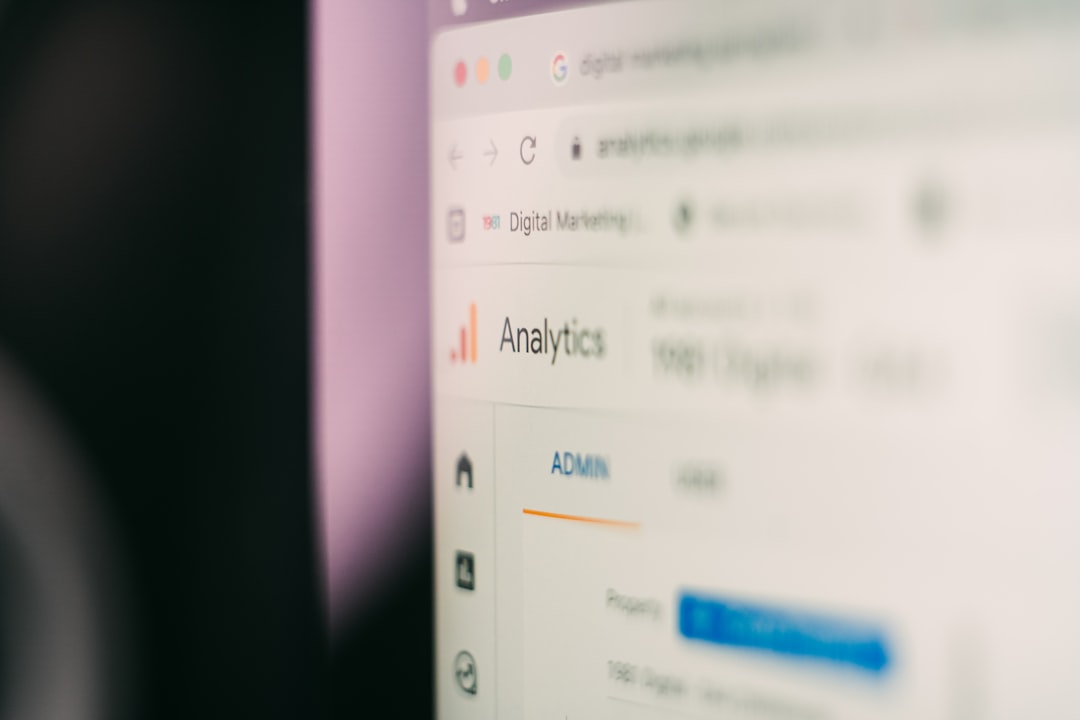 team-01 Google Analytics dashboard and Admin panel for digital marketing with 1981 Digitals SEO services.